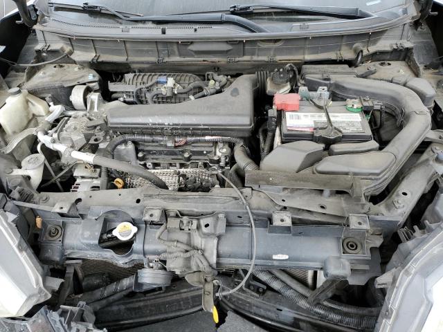 5N1AT2MT7HC758693 Nissan ROGUE S