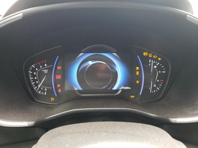 5NMS5CAD5KH033284 Hyundai Santa Fe Limited