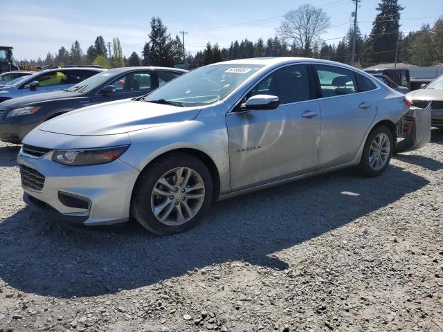 52099884 :رقم المزاد ، 1G1ZD5ST4JF144383 vin ، 2018 Chevrolet Malibu Lt مزاد بيع