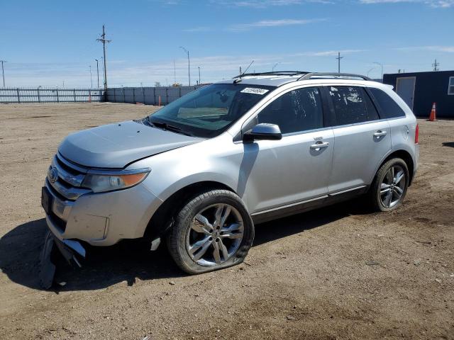 Auction sale of the 2011 Ford Edge Limited, vin: 2FMDK4KC8BBB67066, lot number: 51594684