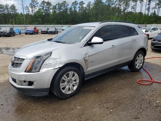 Auction sale of the 2010 Cadillac Srx, vin: 3GYFNGEY9AS632857, lot number: 53101954