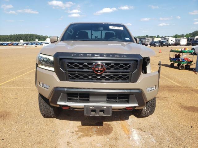 1N6ED1EK0NN638380 Nissan FRONTIER S