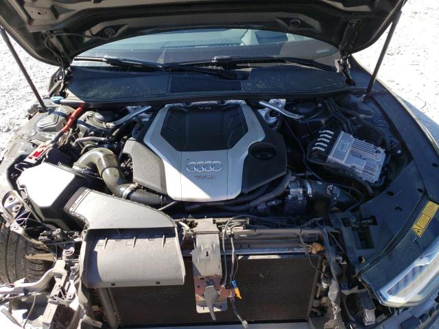 WAUV2AF27KN132111 Audi A7 Prestige S-line