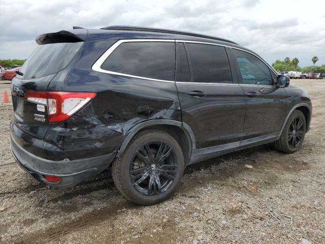 5FNYF6H21MB027953 Honda PILOT SE