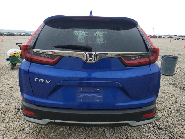 7FARW1H89NE014577 Honda CR-V EXL