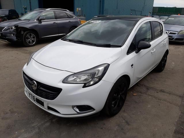Auction sale of the 2016 Vauxhall Corsa Sri, vin: *****************, lot number: 47458424
