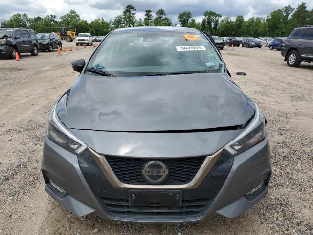 3N1CN8FV3LL812967 Nissan VERSA SR