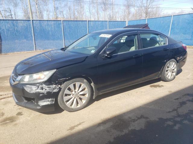 Auction sale of the 2014 Honda Accord Lx, vin: 1HGCR2F34EA808855, lot number: 50143194