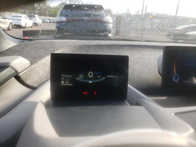 WBY1Z4C57EV275432 BMW I3 REX