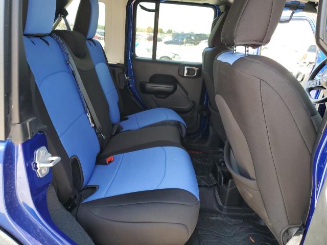 1C4HJXDN2JW283563 Jeep Wrangler Unlimited Sport
