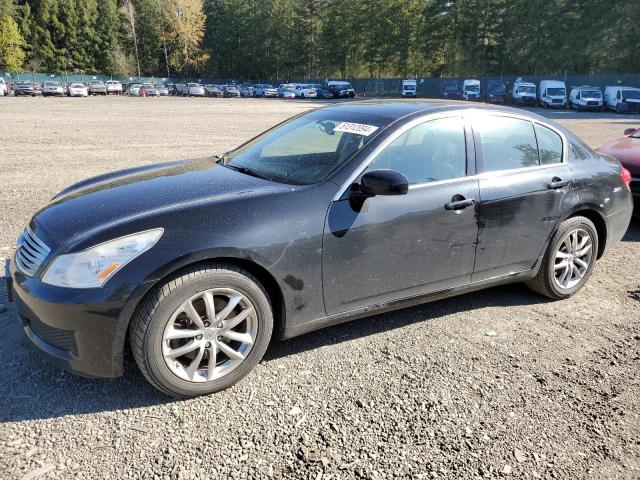 Auction sale of the 2008 Infiniti G35, vin: JNKBV61F98M258262, lot number: 51312094