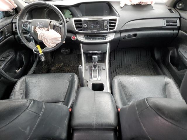 1HGCR6F57EA009354 Honda Accord Hybrid Exl