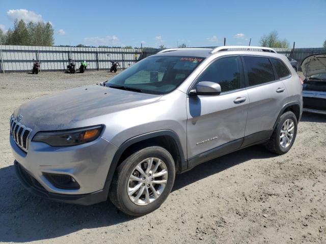 Auction sale of the 2019 Jeep Cherokee Latitude, vin: 1C4PJMCX3KD188181, lot number: 51935264