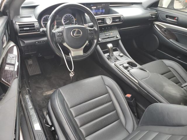 JTHHA5BC9H5005375 Lexus RC 200T