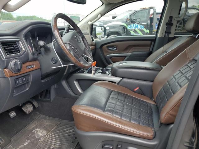 1N6AA1E61KN532090 Nissan Titan Platinum Reserve
