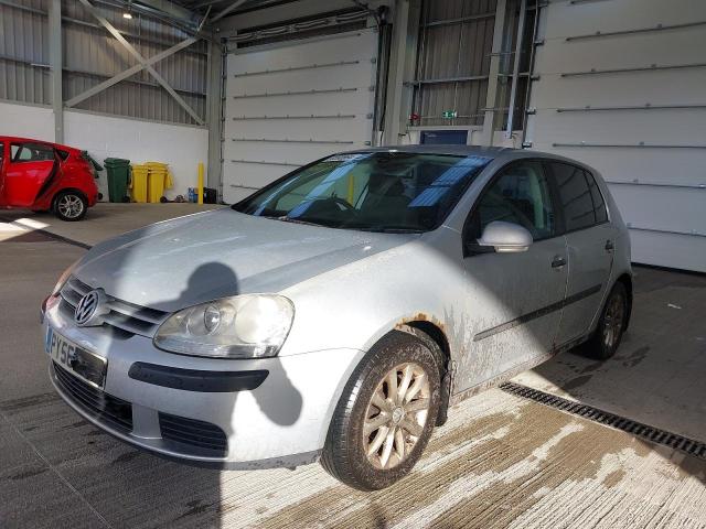 Auction sale of the 2006 Volkswagen Golf Tdi S, vin: *****************, lot number: 50393864