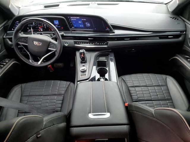 1GYS4HK96PR469858 Cadillac Escalade V Sport