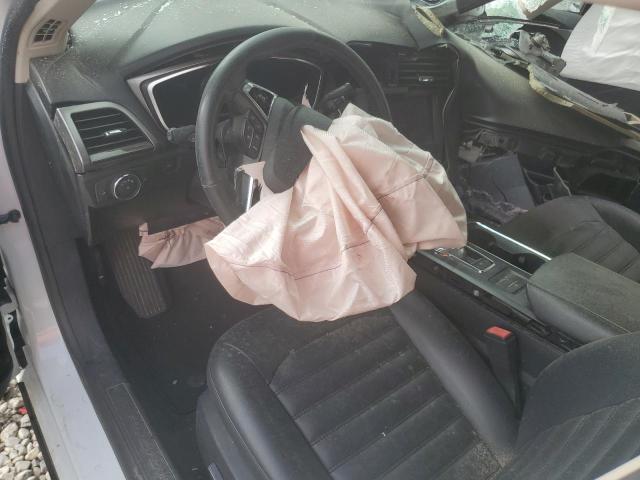 3FA6P0CD3KR140363 Ford FUSION SEL