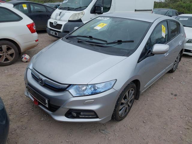 Auction sale of the 2012 Honda Insight Hx, vin: *****************, lot number: 52439924
