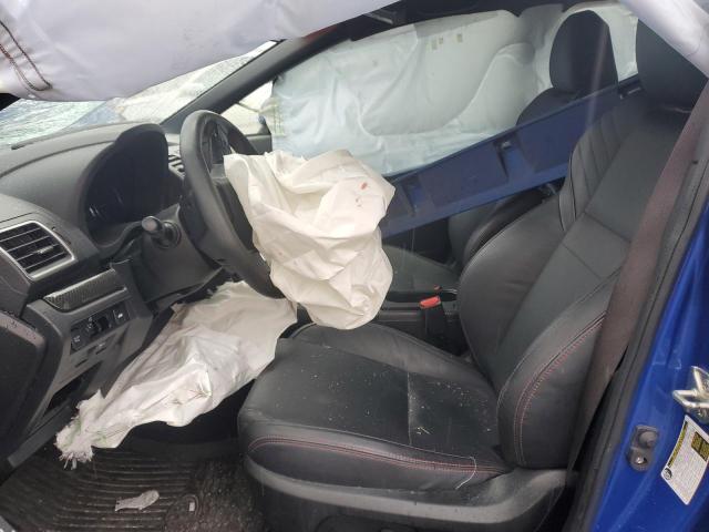 JF1VA1P63L8822712 Subaru Wrx Limited