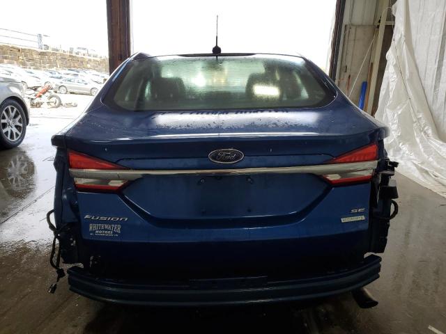 3FA6P0HD7HR334881 Ford FUSION SE