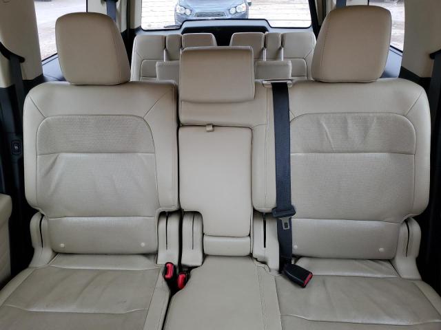2FMHK6D89FBA05961 Ford Flex Limited
