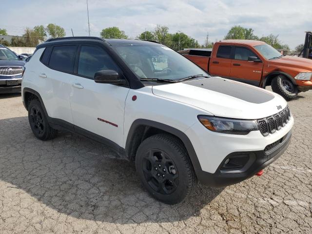 3C4NJDDN3PT555487 Jeep Compass Trailhawk