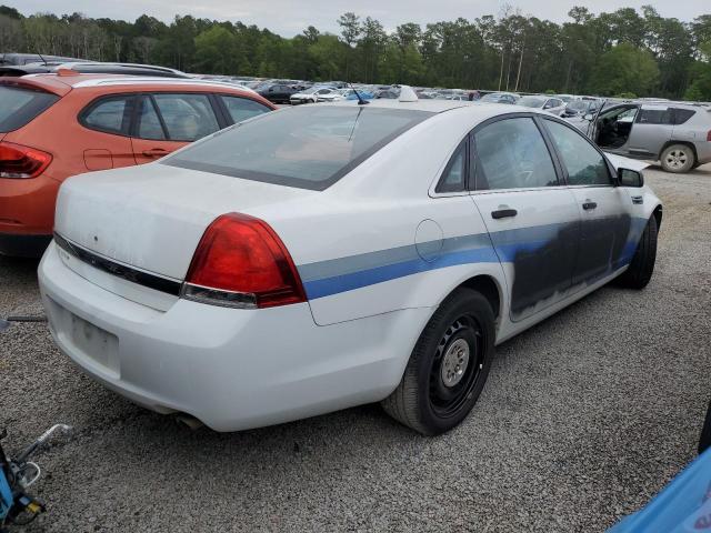 6G3NS5U29FL119829 Chevrolet Caprice Police