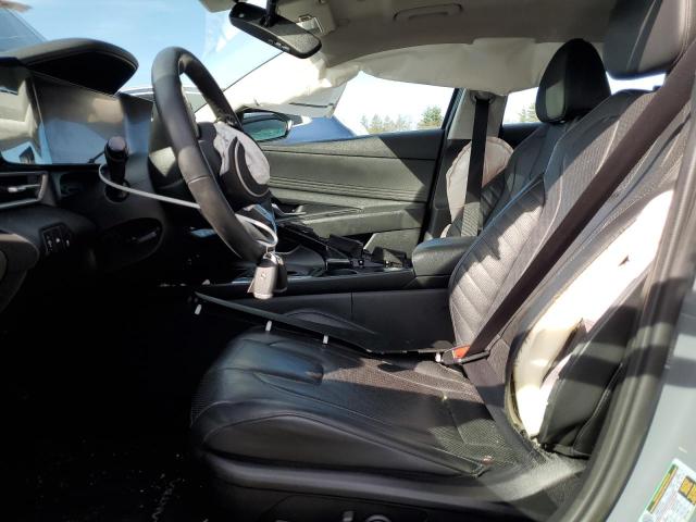 KMHLP4AG8MU071436 Hyundai Elantra Limited