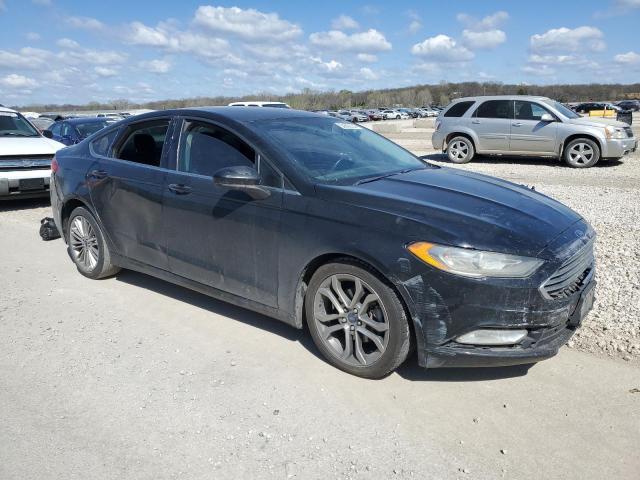 3FA6P0H75HR214992 Ford FUSION SE