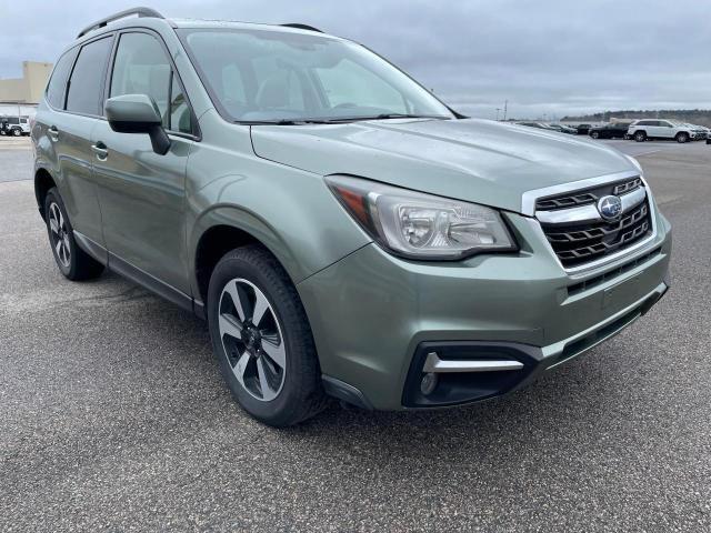 Auction sale of the 2018 Subaru Forester 2.5i Premium, vin: JF2SJAGC5JH483341, lot number: 52625114