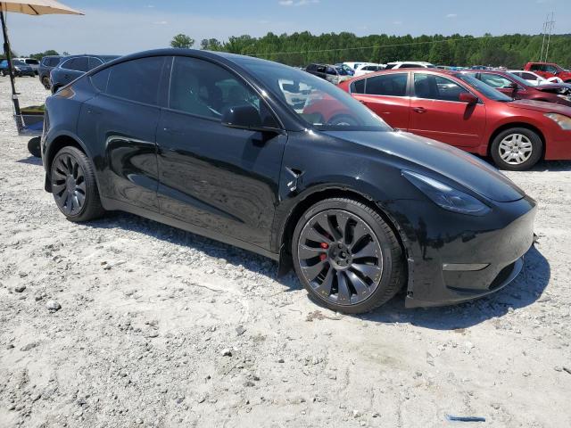 7SAYGDEF2NF326834 Tesla Model Y