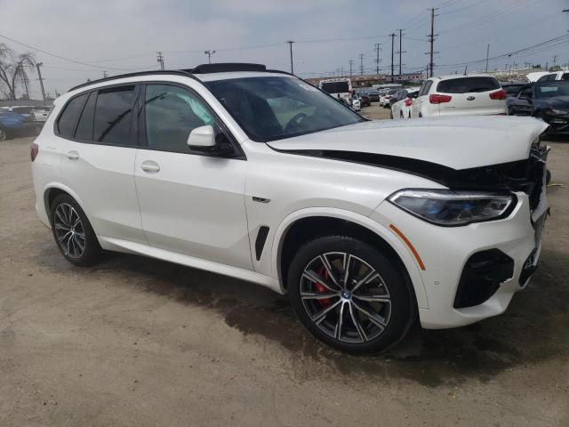 5UXTA6C01P9P83276 BMW X5 Xdrive45e
