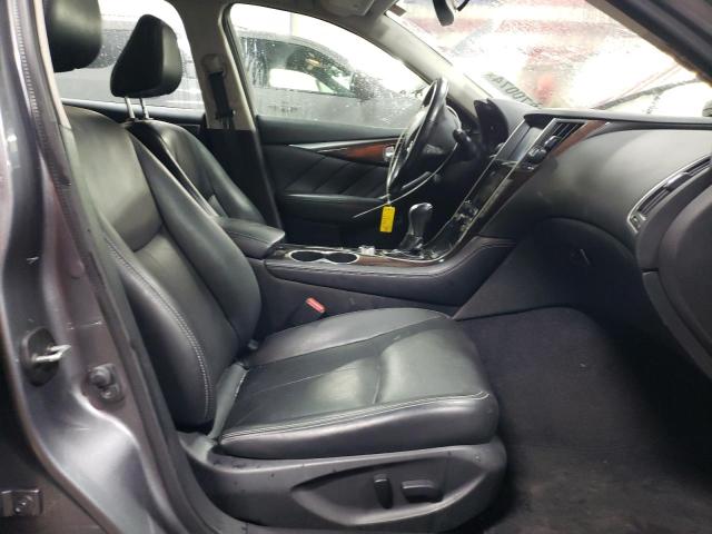 JN1BV7AR3FM418671 Infiniti Q50 BASE