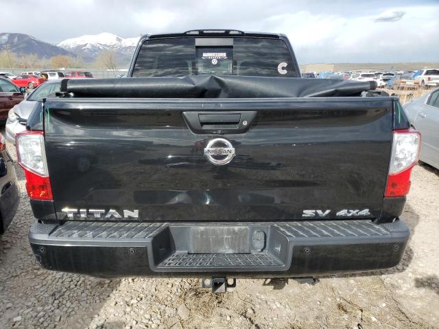1N6AA1E52JN532279 Nissan TITAN SV