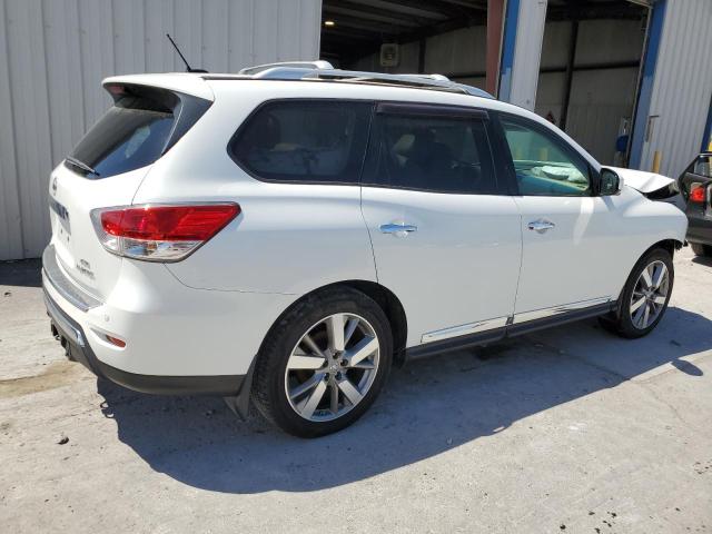 5N1AR2MMXEC621346 Nissan Pathfinder S