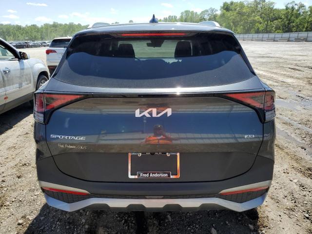 5XYK3CAF5PG023167 KIA Sportage Ex