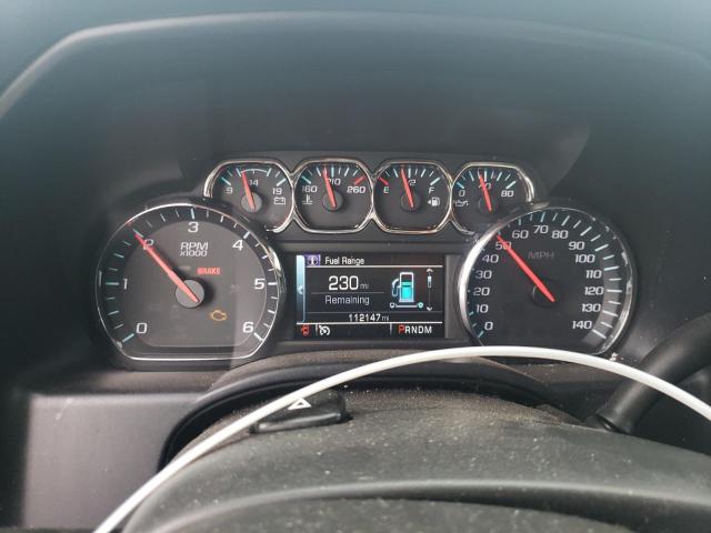 1GCRCREH1EZ267362 Chevrolet Silverado C1500 Lt