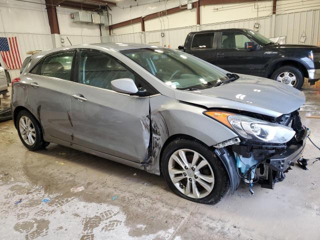 KMHD35LH7EU184646 Hyundai ELANTRA GT