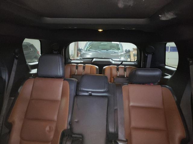 1FM5K8F85FGB70880 Ford Explorer Limited