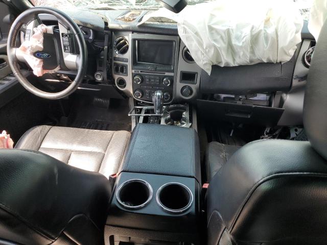1FMJK1KT4HEA30141 Ford Expedition El Limited
