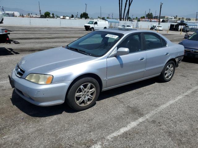 Auction sale of the 2001 Acura 3.2tl, vin: 19UUA56681A025717, lot number: 53140624