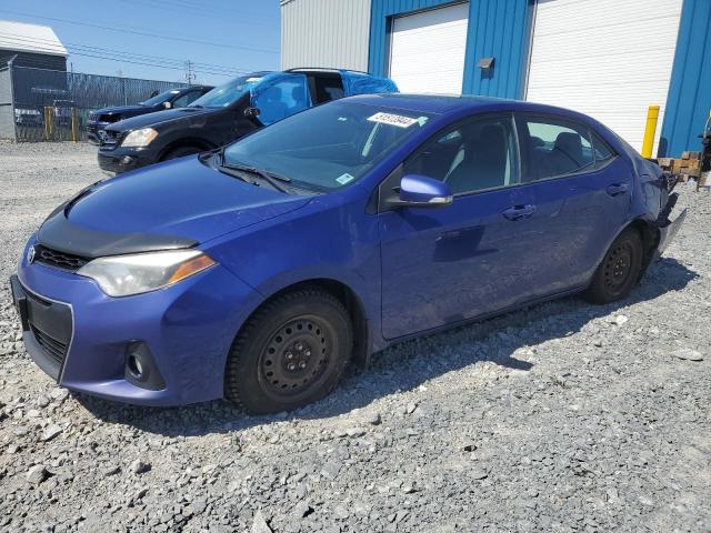 Auction sale of the 2016 Toyota Corolla L, vin: 2T1BURHE7GC531133, lot number: 51513944