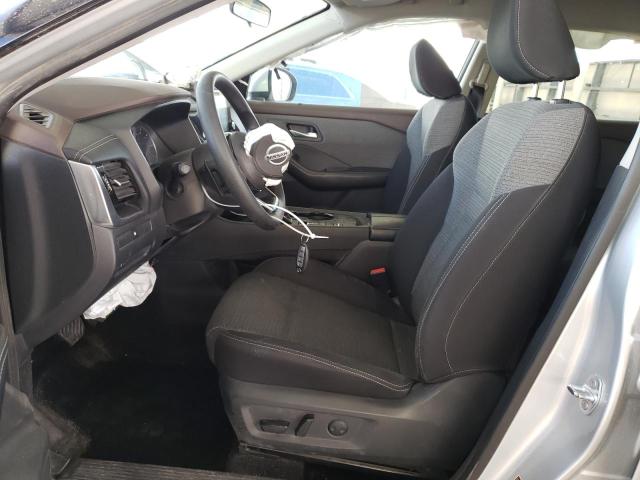 5N1AT3BA9MC784584 Nissan ROGUE SV