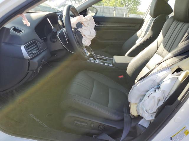 1HGCV3F53MA023311 Honda Accord Hybrid Exl