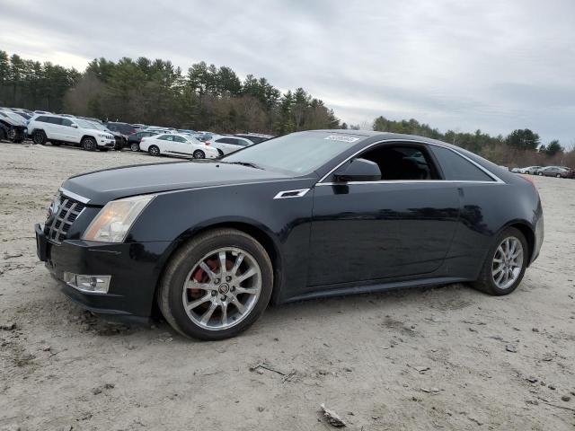 Auction sale of the 2012 Cadillac Cts Performance Collection, vin: 1G6DL1E32C0112422, lot number: 49206964