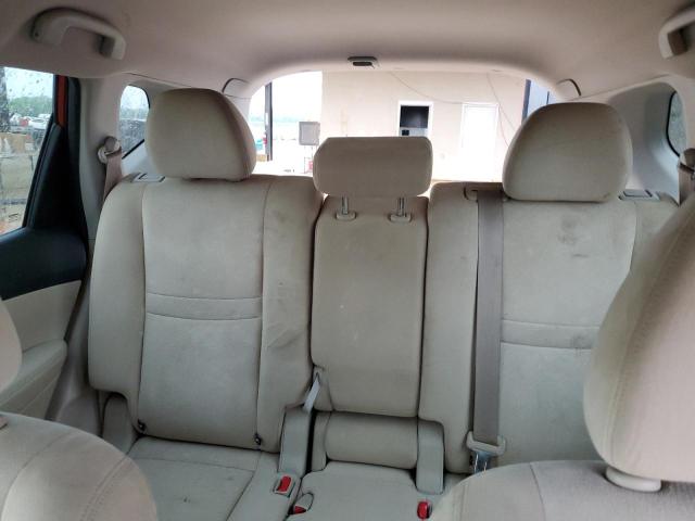 KNMAT2MTXFP527667 Nissan ROGUE S