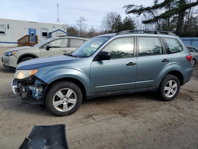 Auction sale of the 2010 Subaru Forester Xs, vin: JF2SH6BC1AH909235, lot number: 49291884