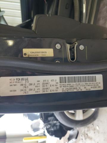 1C4NJDEB5FD280228 Jeep Compass Latitude