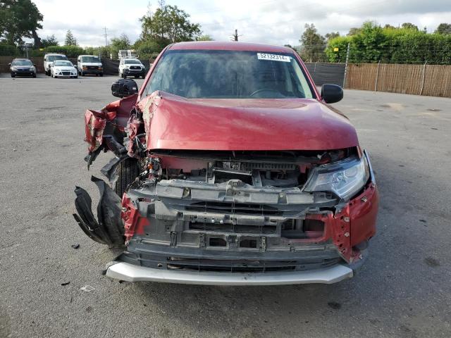 JA4AD2A34HZ009122 Mitsubishi Outlander Es